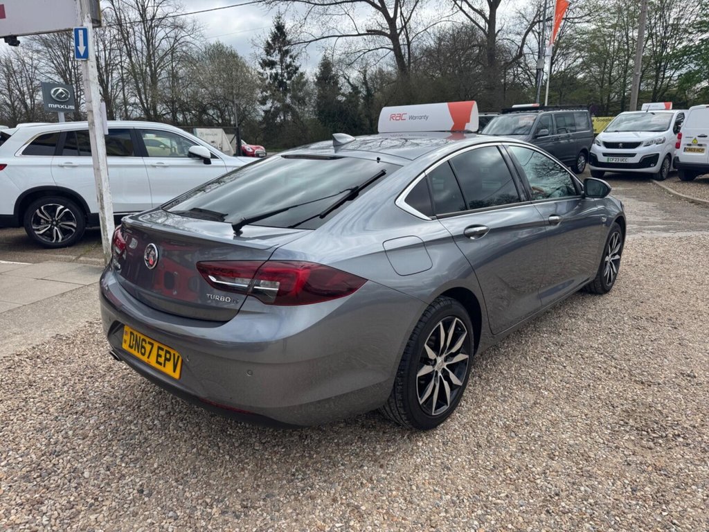 Used Vauxhall Insignia 2017 for sale - 78110587: Photo 11