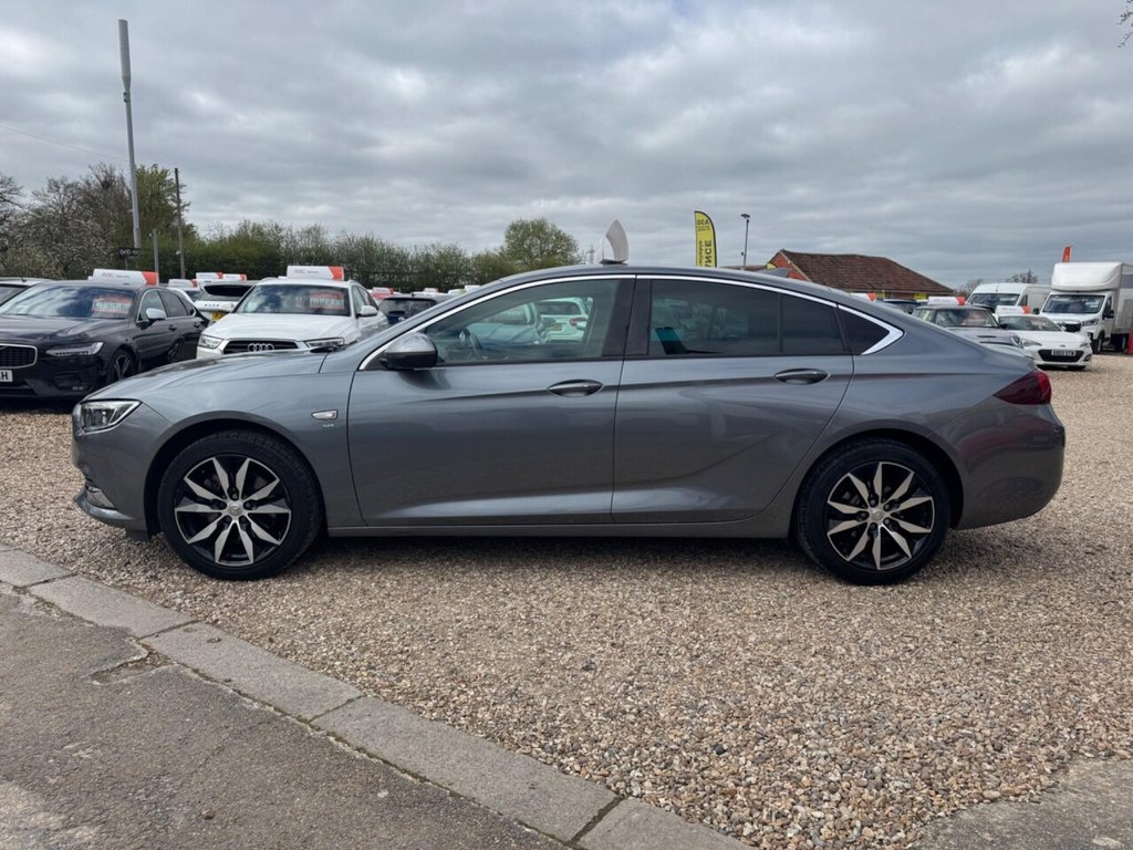 Used Vauxhall Insignia 2017 for sale - 78110587: Photo 12