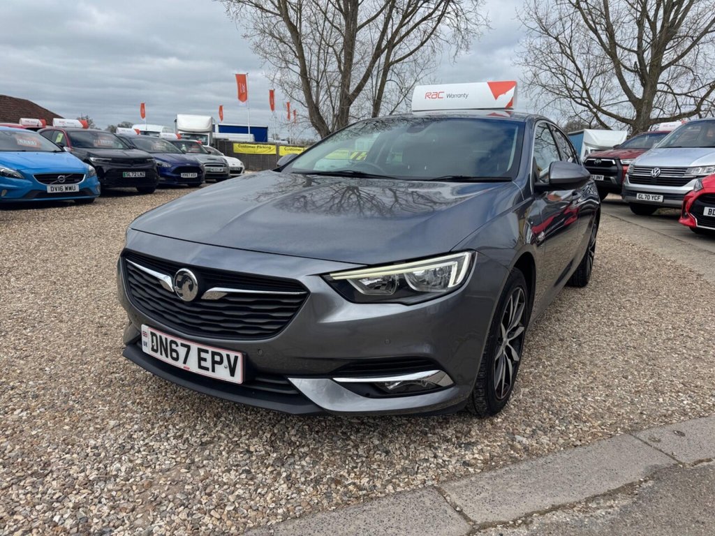 Used Vauxhall Insignia 2017 for sale - 78110587: Photo 13