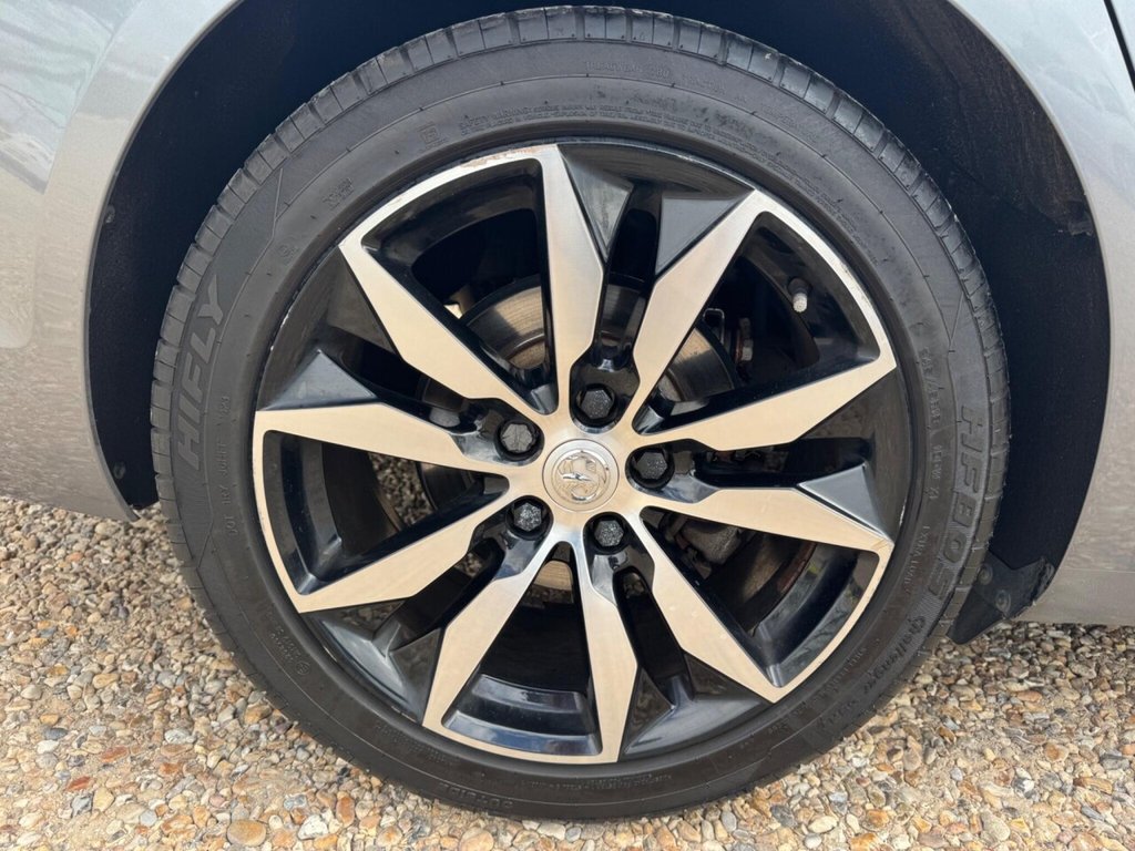 Used Vauxhall Insignia 2017 for sale - 78110587: Photo 14