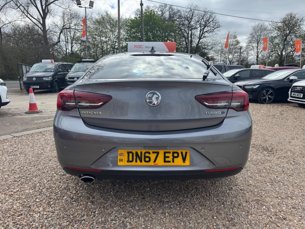 Used Vauxhall Insignia 2017 for sale - 78110587: Photo 17