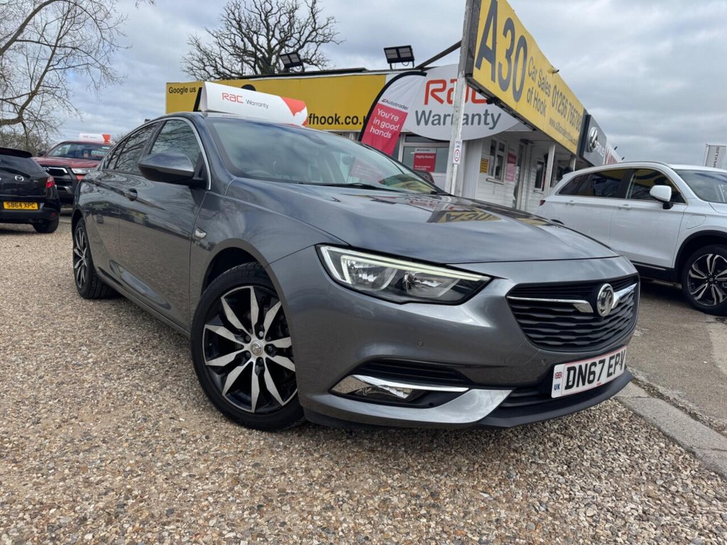 Used Vauxhall Insignia 2017 for sale - 78110587: Photo 19