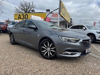 Used Vauxhall Insignia 2017 for sale - 78110587: Photo