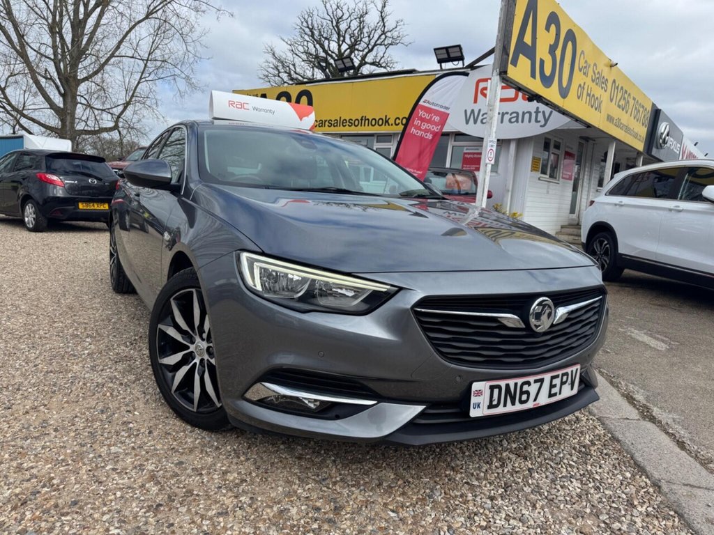 Used Vauxhall Insignia 2017 for sale - 78110587: Photo 21