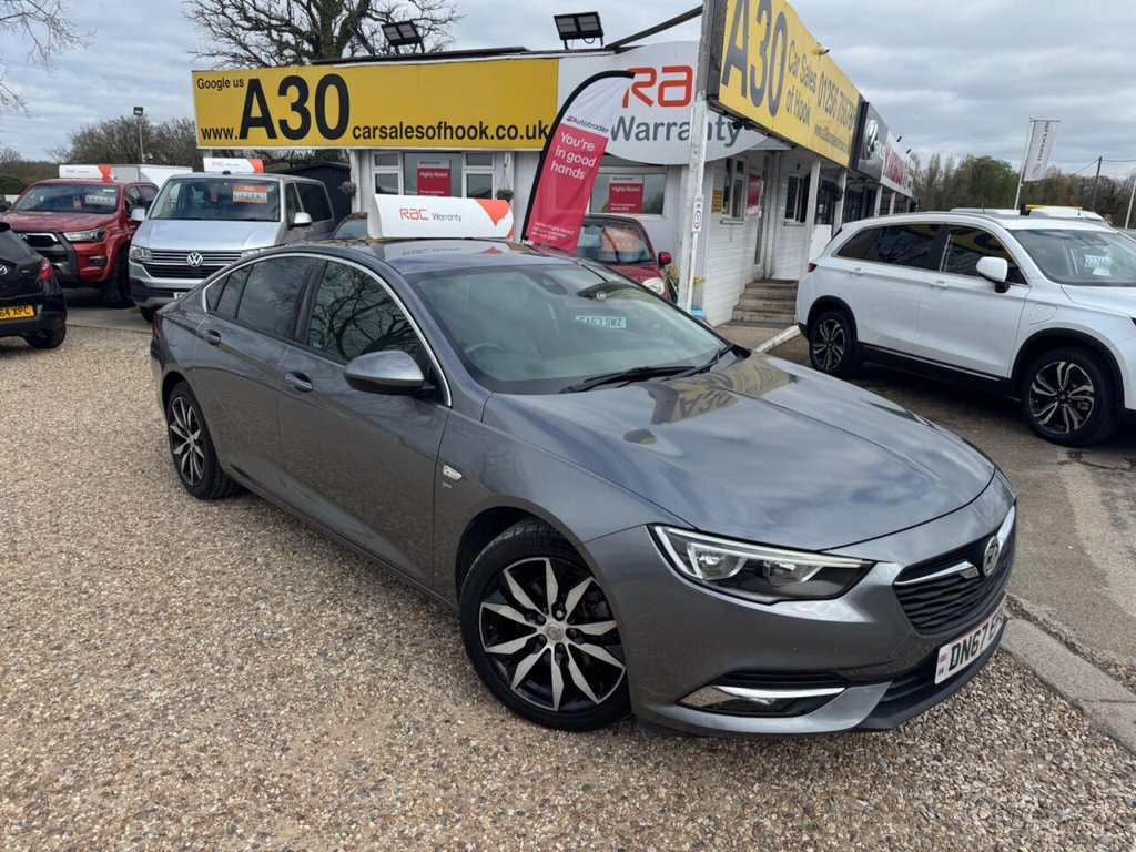 Used Vauxhall Insignia 2017 for sale - 78110587: Photo 22