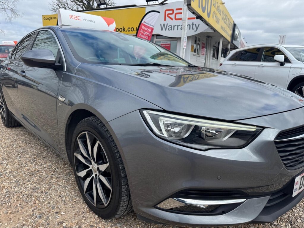 Used Vauxhall Insignia 2017 for sale - 78110587: Photo 23