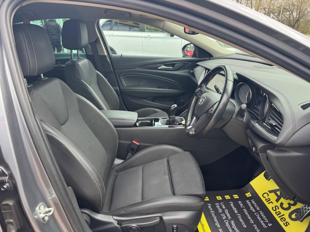 Used Vauxhall Insignia 2017 for sale - 78110587: Photo 24