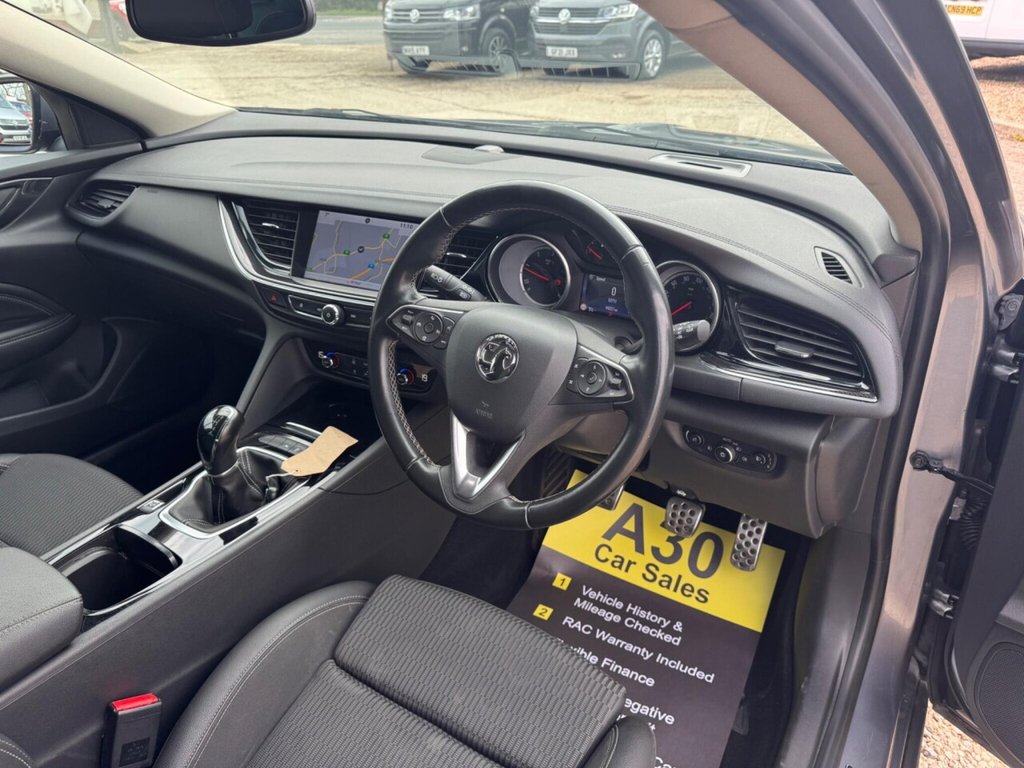 Used Vauxhall Insignia 2017 for sale - 78110587: Photo 26