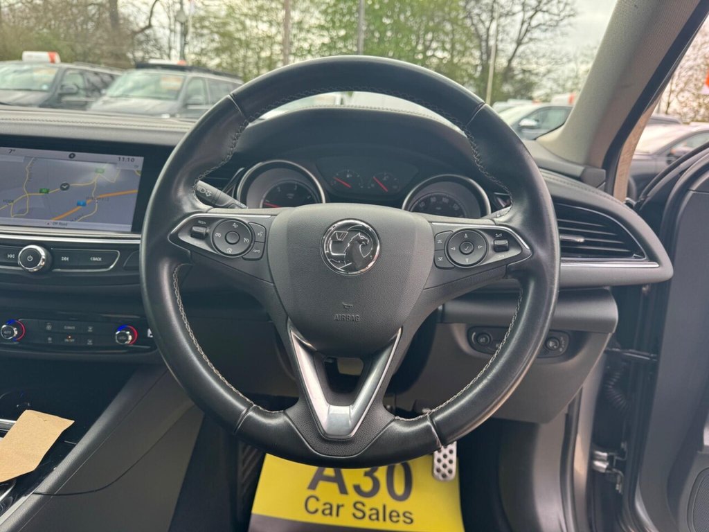 Used Vauxhall Insignia 2017 for sale - 78110587: Photo 27