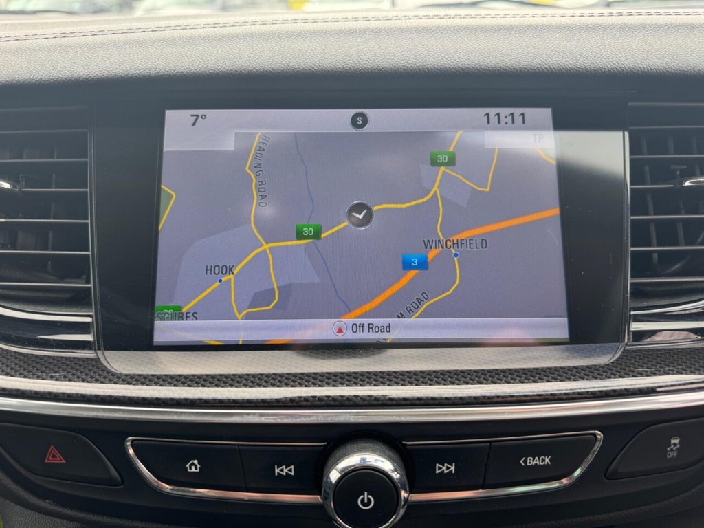 Used Vauxhall Insignia 2017 for sale - 78110587: Photo 28