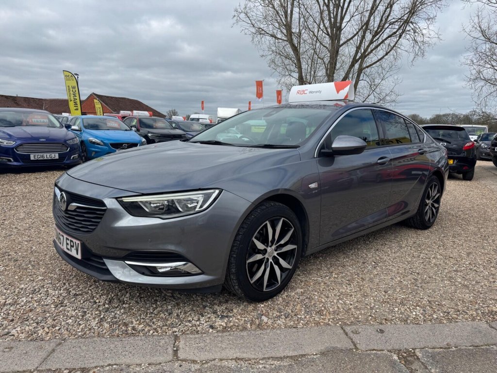 Used Vauxhall Insignia 2017 for sale - 78110587: Photo 3
