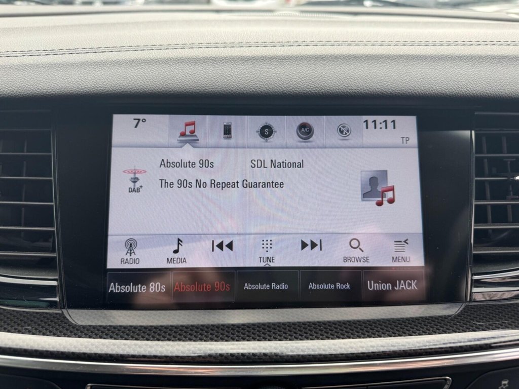 Used Vauxhall Insignia 2017 for sale - 78110587: Photo 31