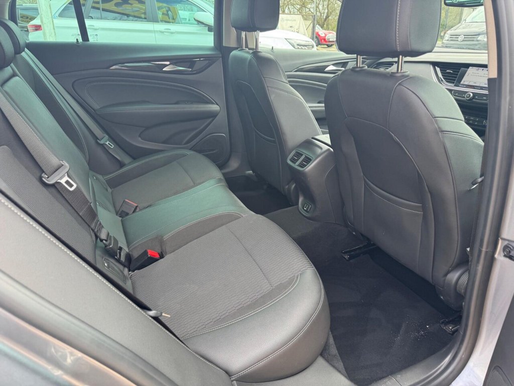 Used Vauxhall Insignia 2017 for sale - 78110587: Photo 35