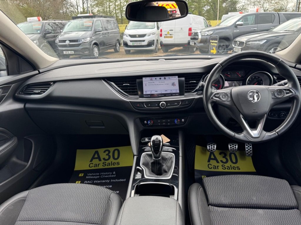 Used Vauxhall Insignia 2017 for sale - 78110587: Photo 36