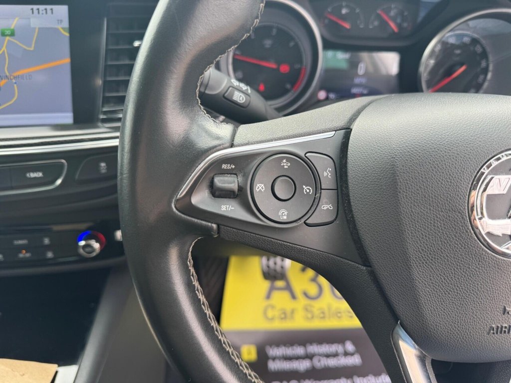 Used Vauxhall Insignia 2017 for sale - 78110587: Photo 38