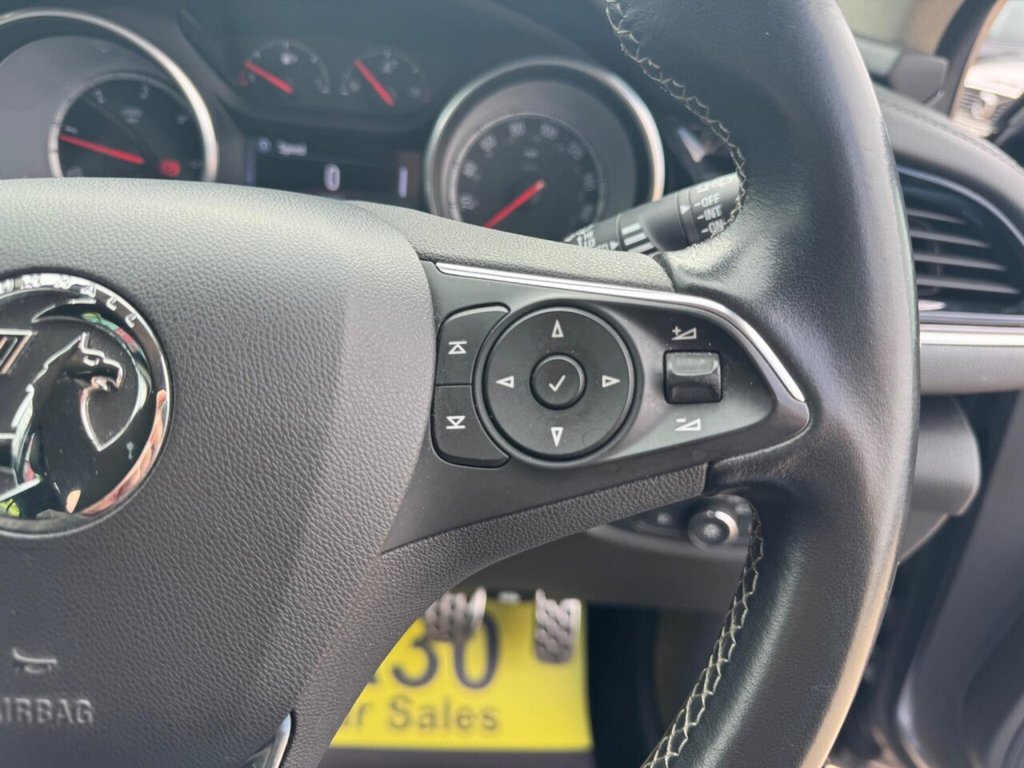 Used Vauxhall Insignia 2017 for sale - 78110587: Photo 39