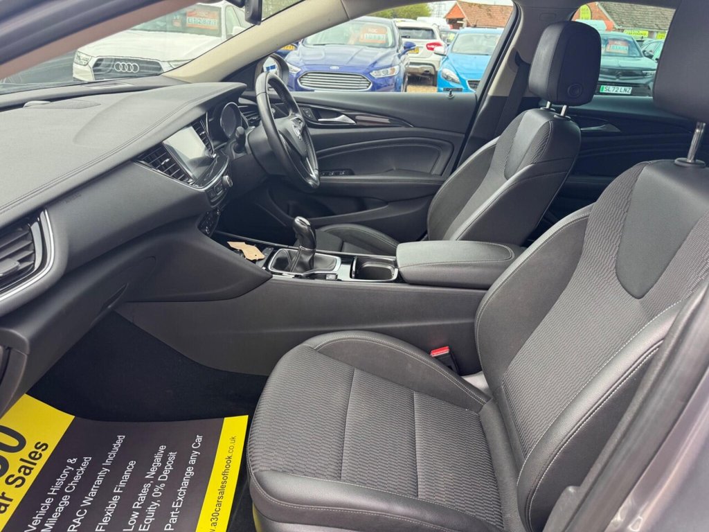 Used Vauxhall Insignia 2017 for sale - 78110587: Photo 43