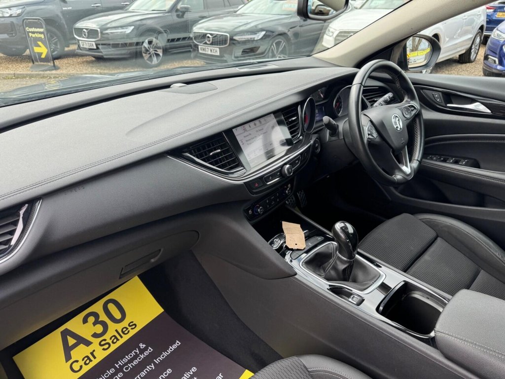 Used Vauxhall Insignia 2017 for sale - 78110587: Photo 44