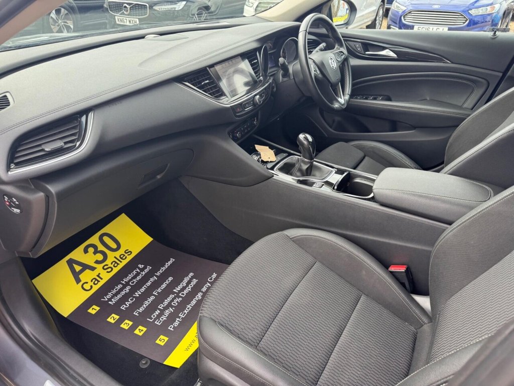 Used Vauxhall Insignia 2017 for sale - 78110587: Photo 46