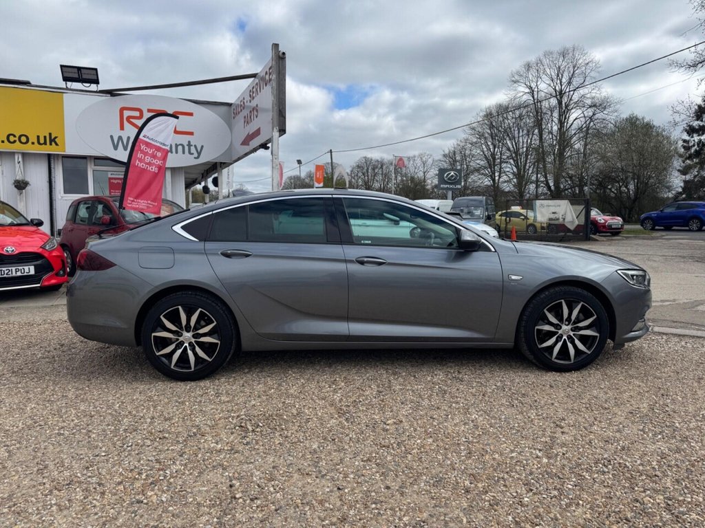 Used Vauxhall Insignia 2017 for sale - 78110587: Photo 5