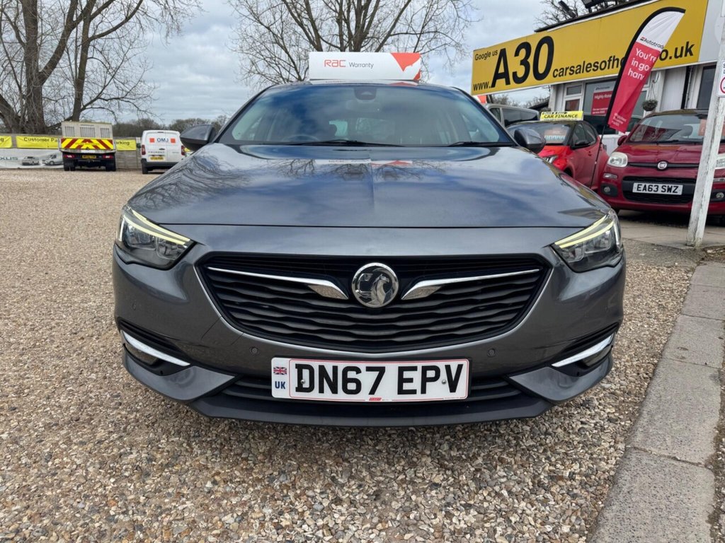 Used Vauxhall Insignia 2017 for sale - 78110587: Photo 6