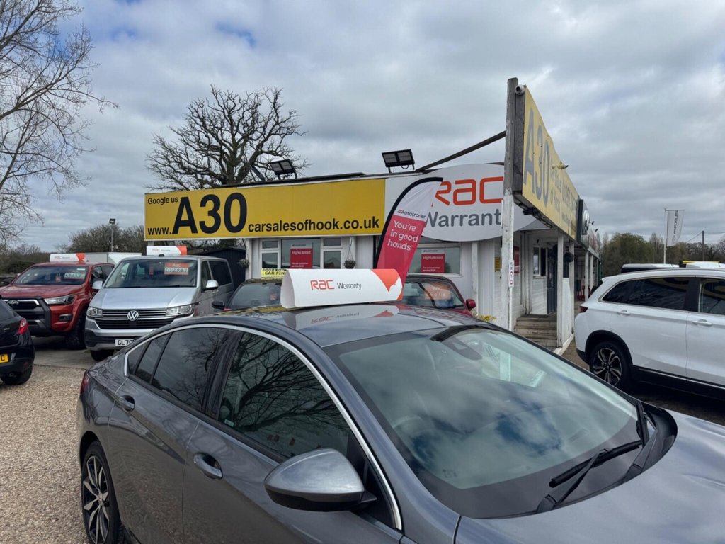 Used Vauxhall Insignia 2017 for sale - 78110587: Photo 8