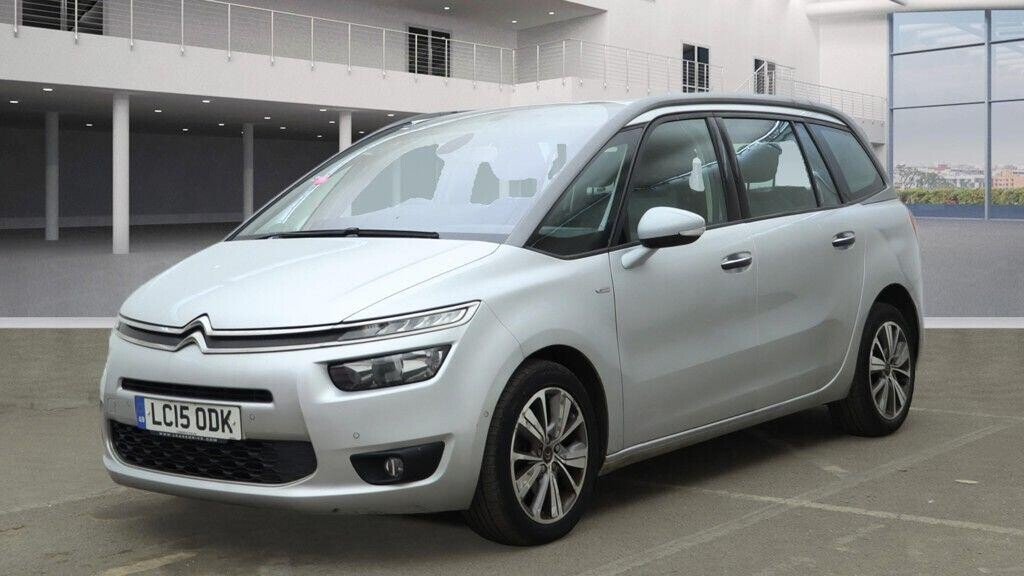 Used Citroen Grand C4 Picasso 2015 for sale - 77976390: Photo 1
