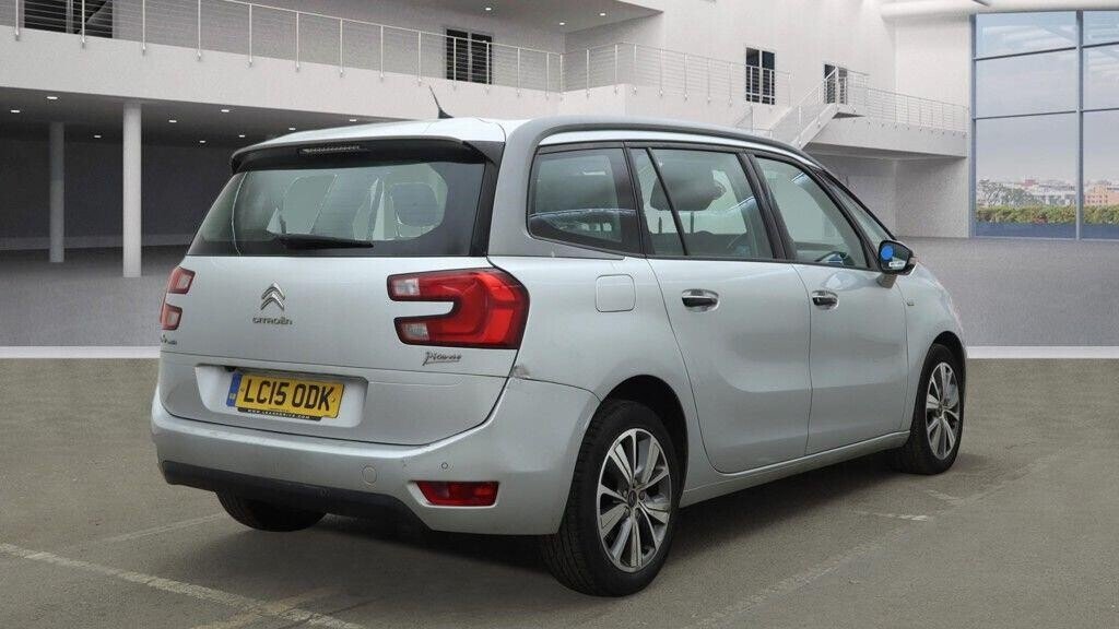 Used Citroen Grand C4 Picasso 2015 for sale - 77976390: Photo 11