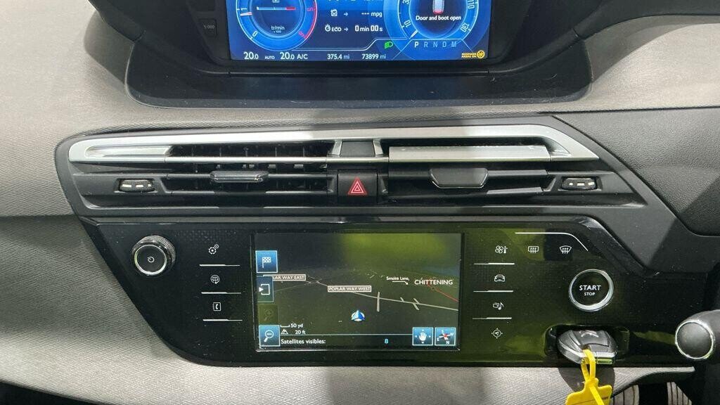 Used Citroen Grand C4 Picasso 2015 for sale - 77976390: Photo 13