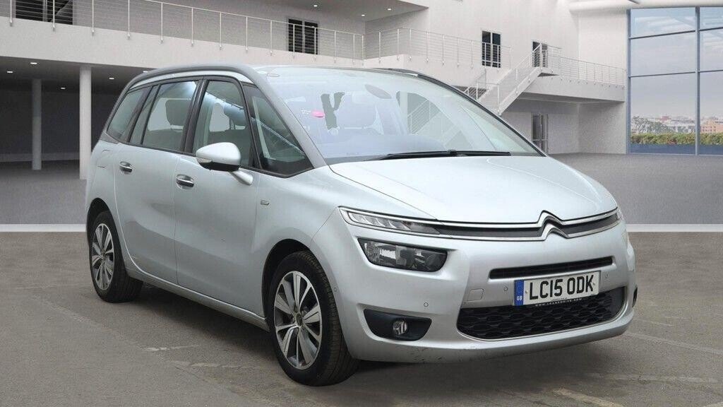 Used Citroen Grand C4 Picasso 2015 for sale - 77976390: Photo 3