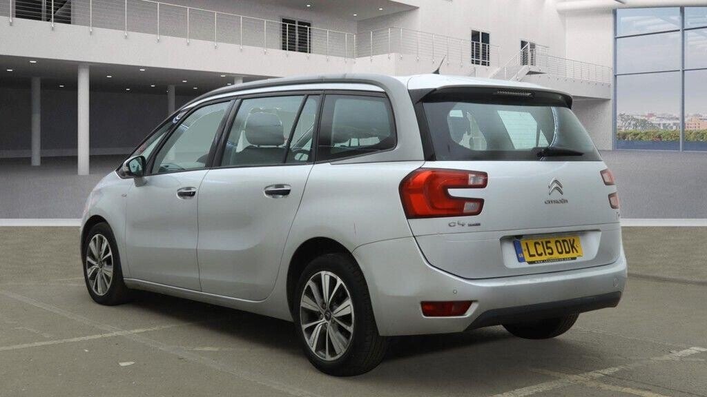 Used Citroen Grand C4 Picasso 2015 for sale - 77976390: Photo 9