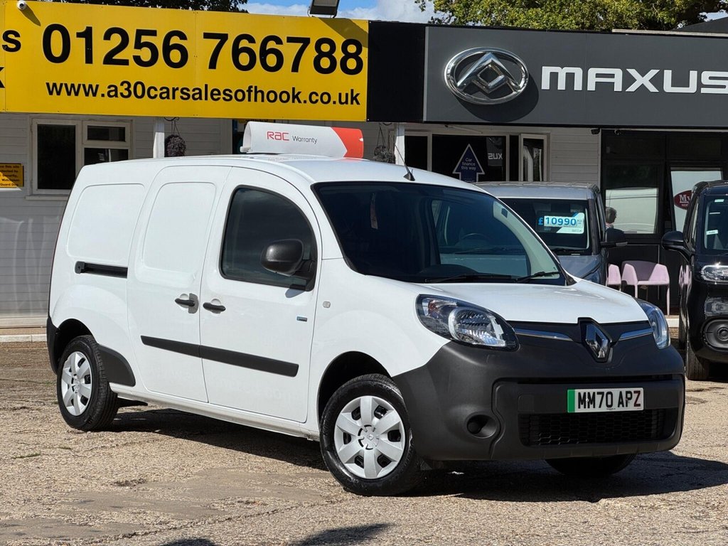 Used Renault Kangoo 2021 for sale - 76356240: Photo 1