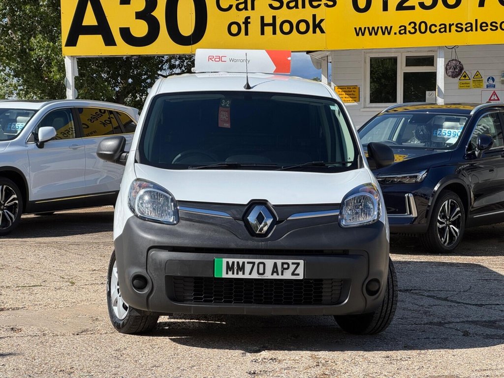 Used Renault Kangoo 2021 for sale - 76356240: Photo 11