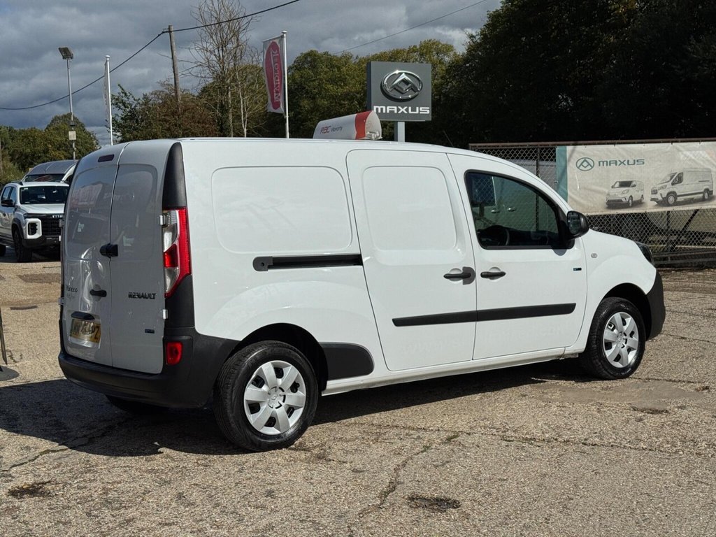 Used Renault Kangoo 2021 for sale - 76356240: Photo 12