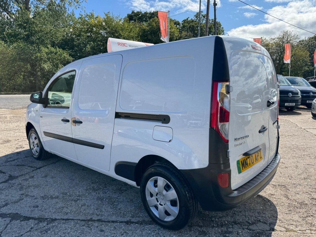 Used Renault Kangoo 2021 for sale - 76356240: Photo 13