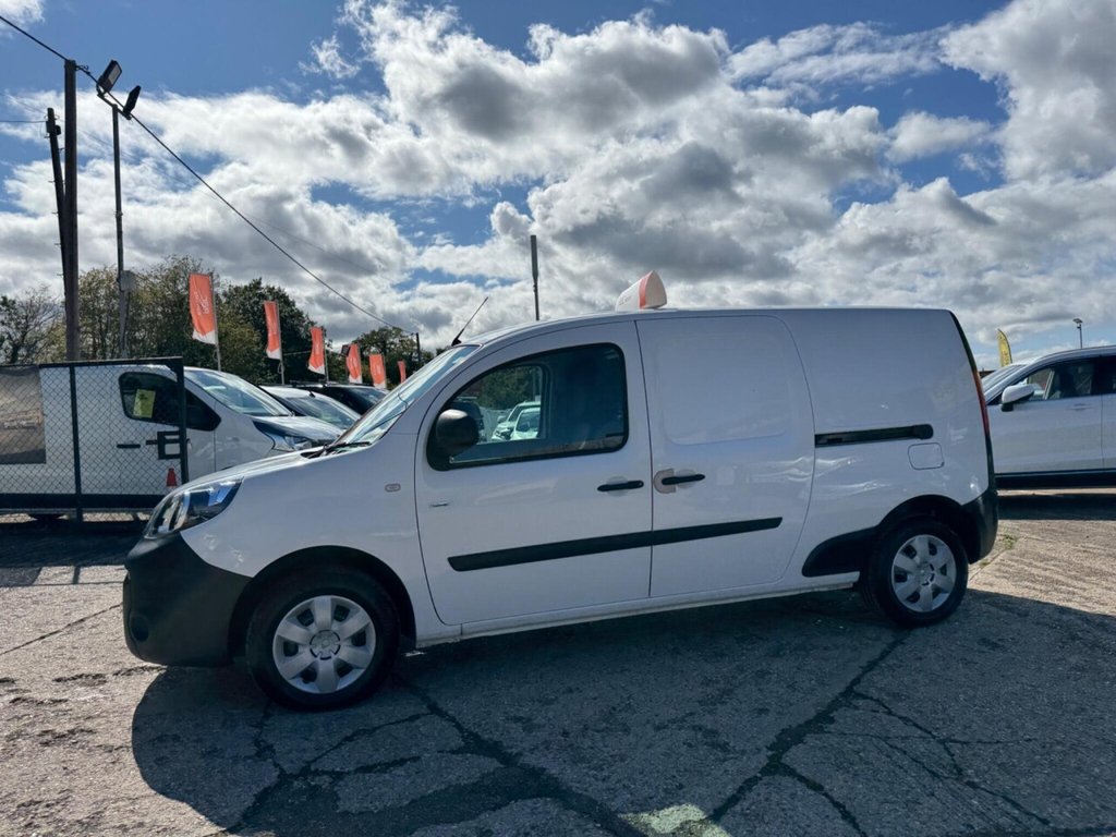 Used Renault Kangoo 2021 for sale - 76356240: Photo 18