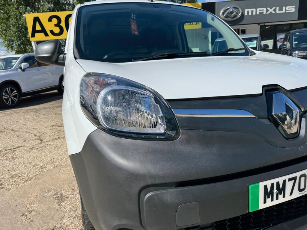 Used Renault Kangoo 2021 for sale - 76356240: Photo 26
