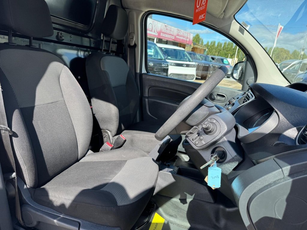 Used Renault Kangoo 2021 for sale - 76356240: Photo 29