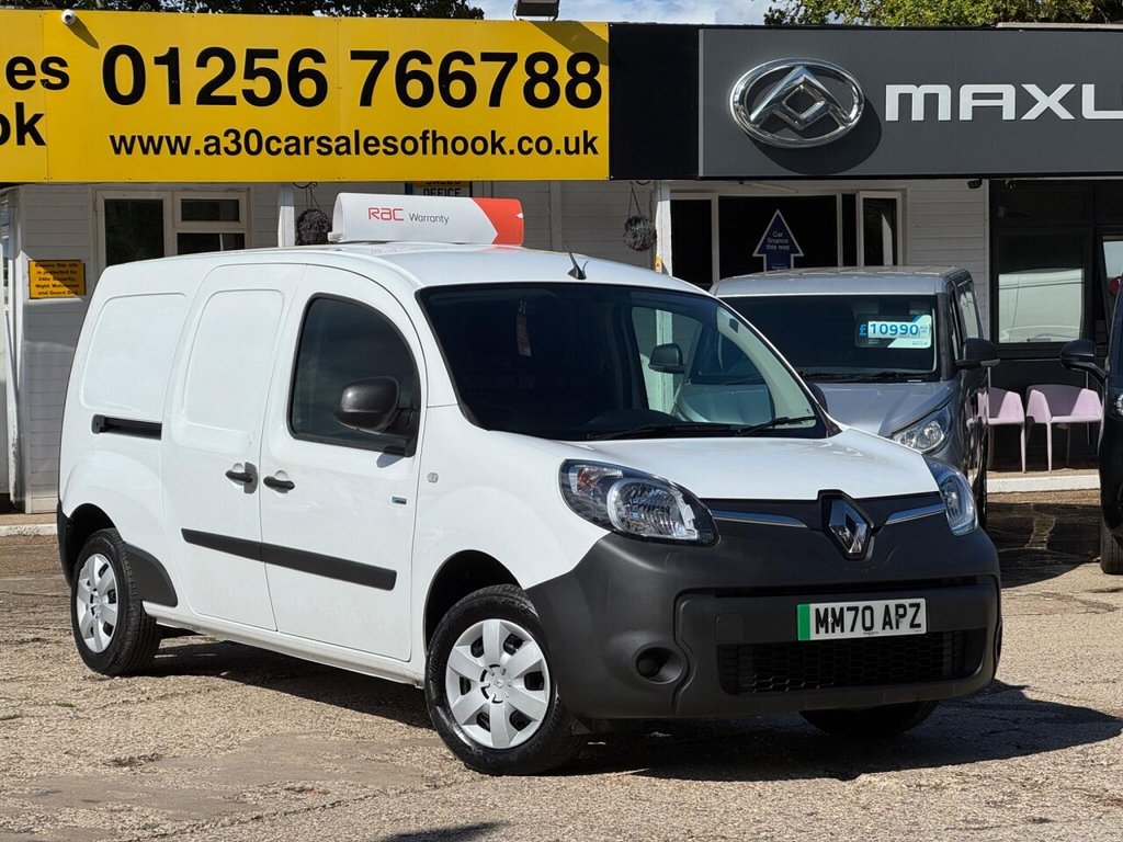 Used Renault Kangoo 2021 for sale - 76356240: Photo 3