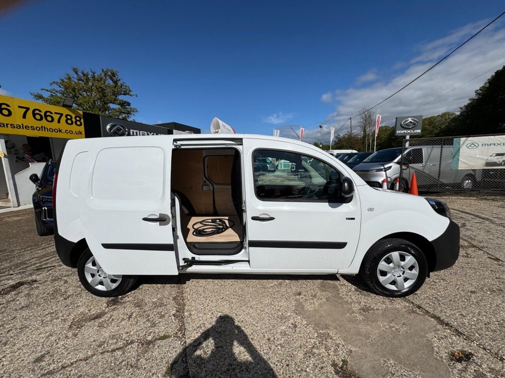 Used Renault Kangoo 2021 for sale - 76356240: Photo 36