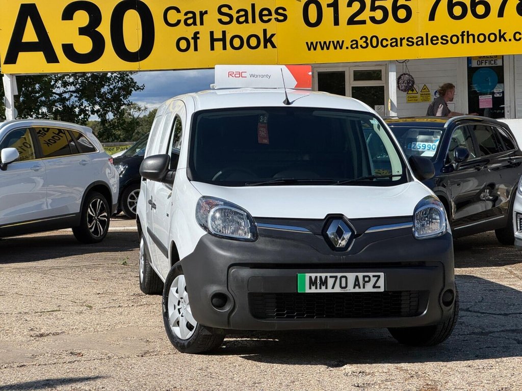 Used Renault Kangoo 2021 for sale - 76356240: Photo 9