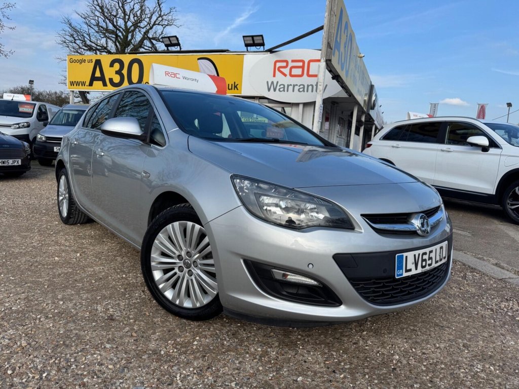 Used Vauxhall Astra 2015 for sale - 77734810: Photo 11