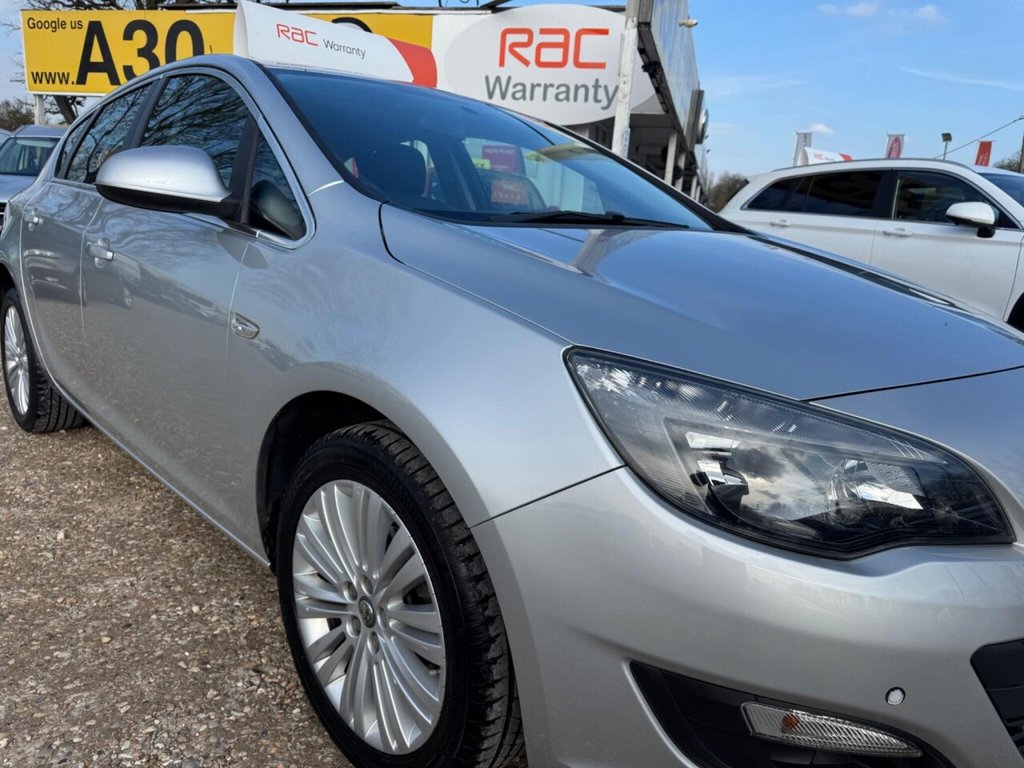 Used Vauxhall Astra 2015 for sale - 77734810: Photo 12
