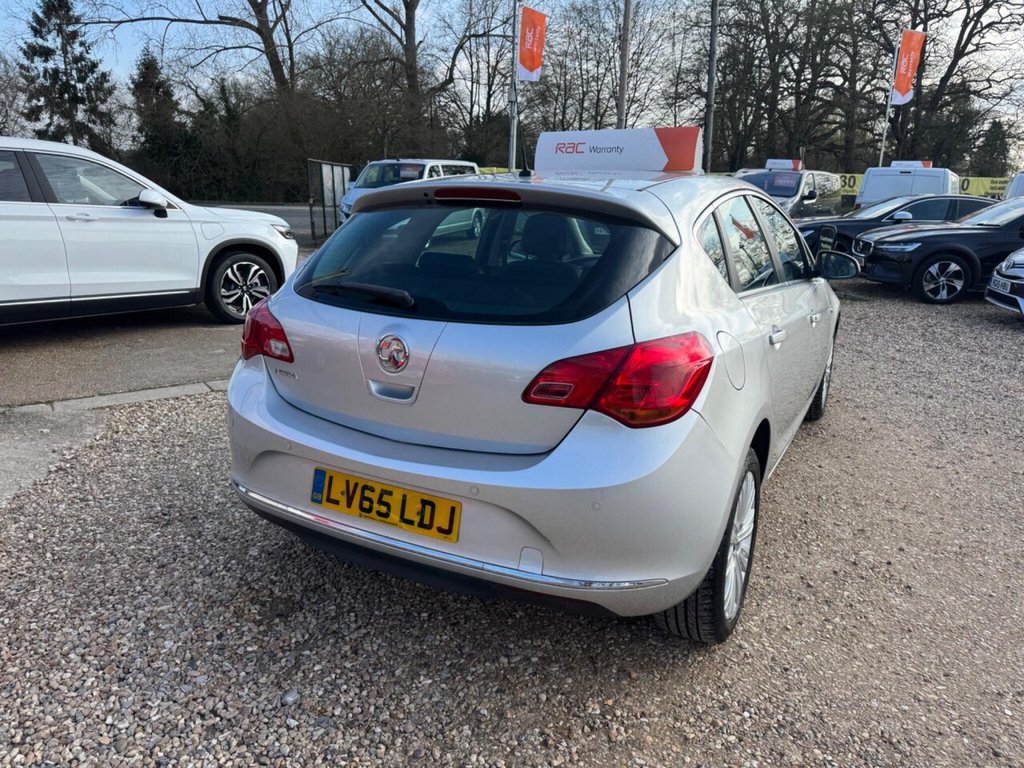 Used Vauxhall Astra 2015 for sale - 77734810: Photo 13