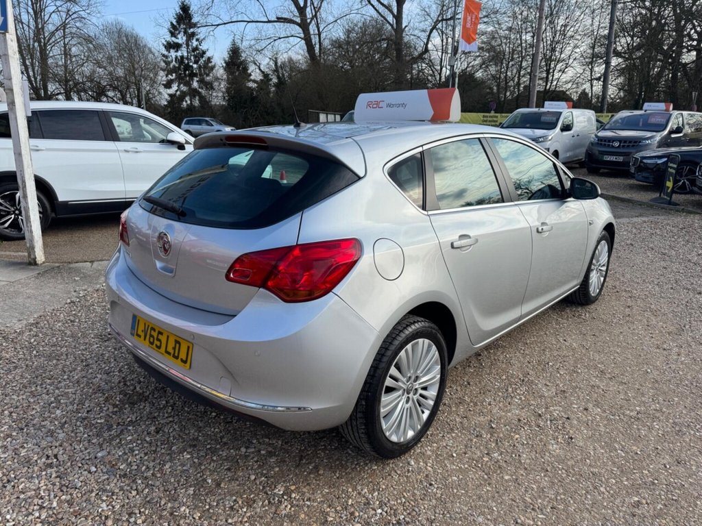 Used Vauxhall Astra 2015 for sale - 77734810: Photo 16
