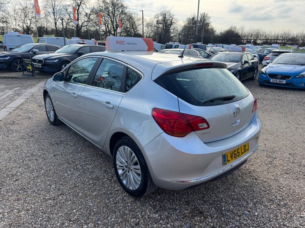 Used Vauxhall Astra 2015 for sale - 77734810: Photo 17