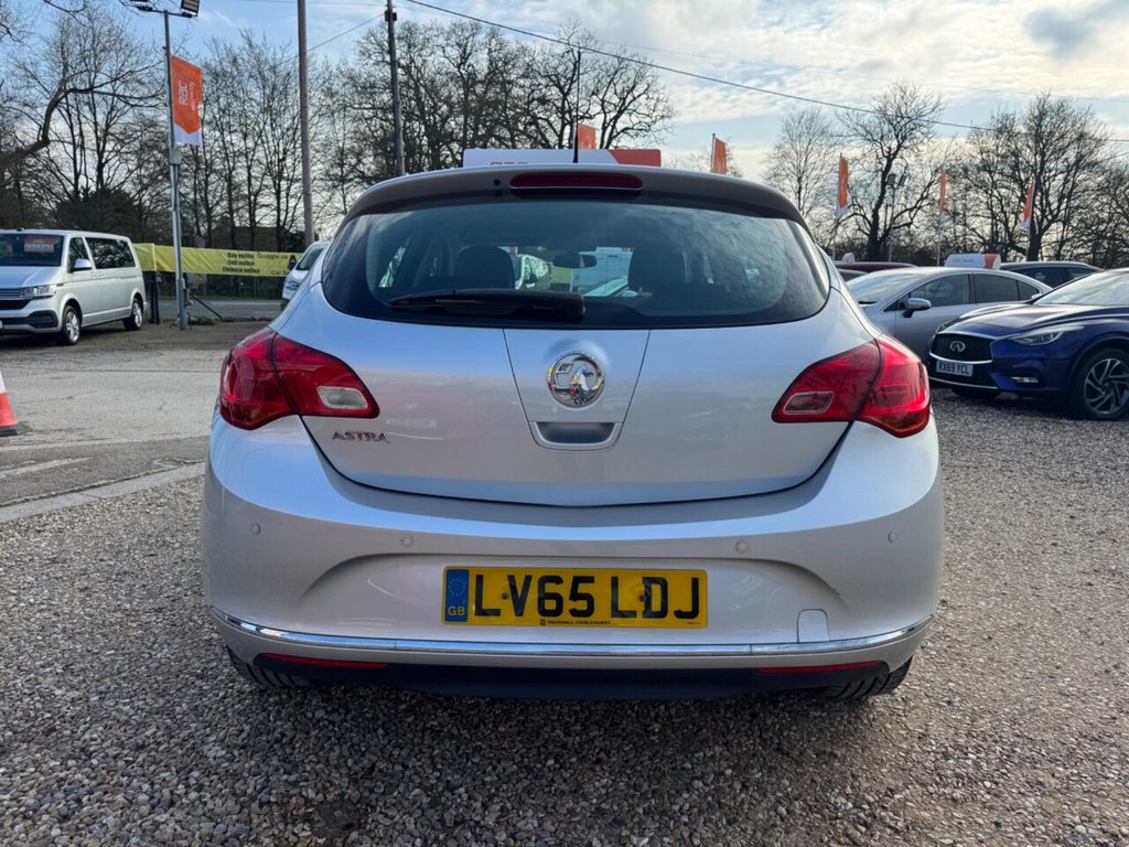 Used Vauxhall Astra 2015 for sale - 77734810: Photo 19