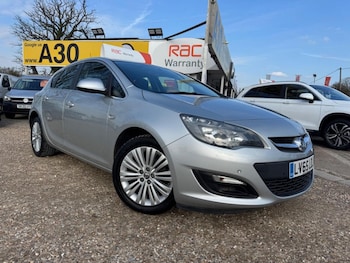 Vauxhall Astra feature image