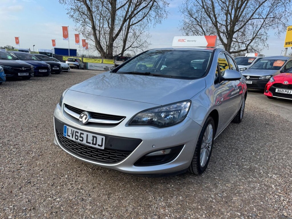 Used Vauxhall Astra 2015 for sale - 77734810: Photo 21