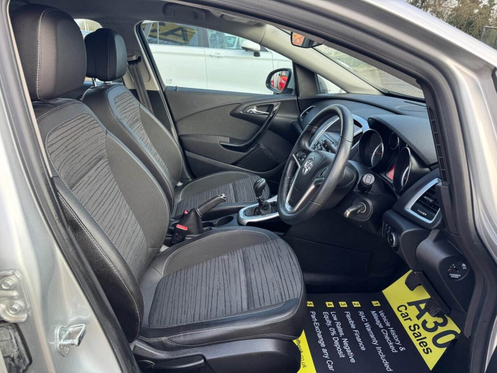 Used Vauxhall Astra 2015 for sale - 77734810: Photo 22